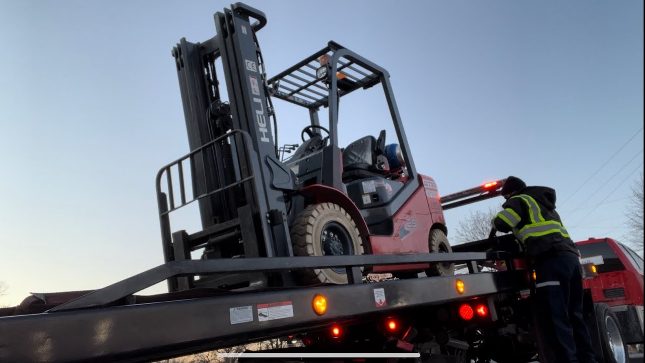 Forklift Towing-img